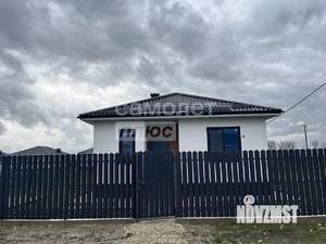 Дом 80м², 1-этажный, участок 6 сот.  