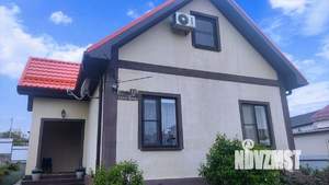 Дом 120м&sup2;, 2-этажный, участок 6 сот.  