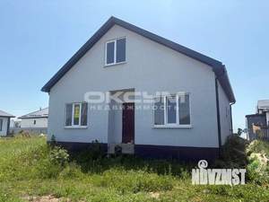 Дом 175м&sup2;, 2-этажный, участок 4 сот.  