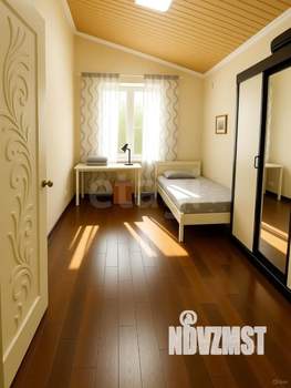 Дом 54м&sup2;, 1-этажный, участок 3 сот.  