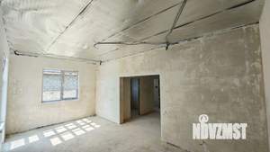 Дом 100м&sup2;, 1-этажный, участок 7 сот.  