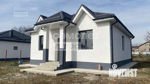 Дом 100м&sup2;, 1-этажный, участок 5 сот.  