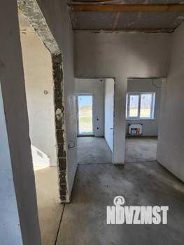 Таунхаус 38м&sup2;, 2-этажный, участок 2 сот.  