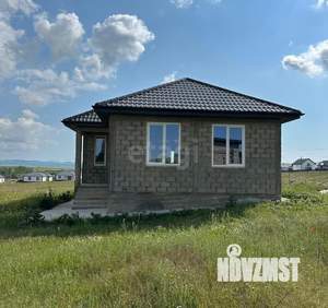 Дом 85м², 1-этажный, участок 5 сот.  