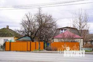 Дом 100м&sup2;, 1-этажный, участок 12 сот.  