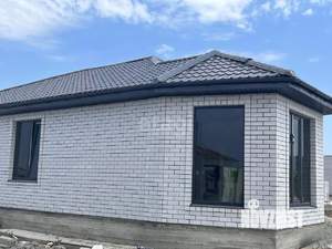 Дом 109м&sup2;, 1-этажный, участок 4 сот.  