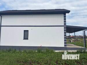 Дом 130м&sup2;, 2-этажный, участок 5 сот.  