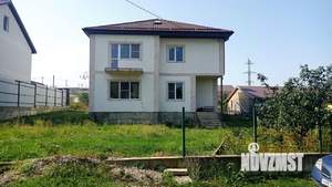 Дом 231м², 2-этажный, участок 6 сот.  