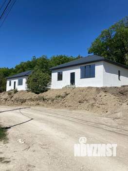 Дом 89м&sup2;, 1-этажный, участок 3 сот.  