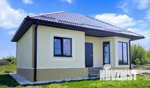 Дом 80м², 1-этажный, участок 4 сот.  