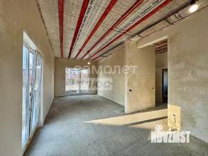 Дом 93м&sup2;, 1-этажный, участок 4 сот.  