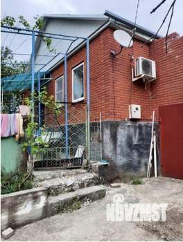 Дом 127м&sup2;, 1-этажный, участок 9 сот.  