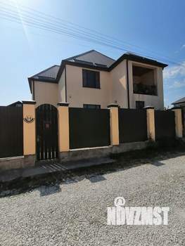 Дом 202м&sup2;, 2-этажный, участок 10 сот.  