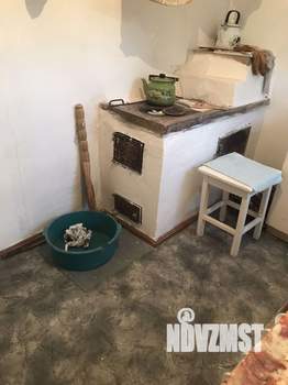 Дом 23м&sup2;, 1-этажный, участок 6 сот.  