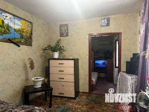 Дом 28м², 1-этажный, участок 3 сот.  