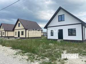 Дом 84м&sup2;, 2-этажный, участок 4 сот.  