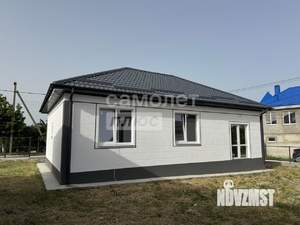 Дом 100м², 1-этажный, участок 3 сот.  