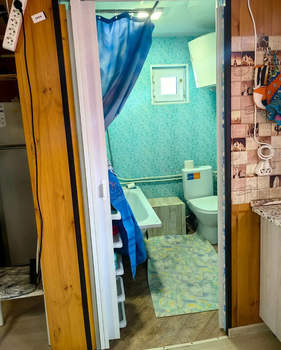 Дом 41м&sup2;, 1-этажный, участок 5 сот.  