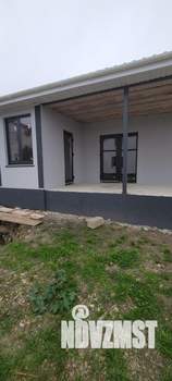 Дом 100м&sup2;, 2-этажный, участок 4 сот.  