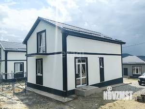 Дом 140м², 2-этажный, участок 3 сот.  