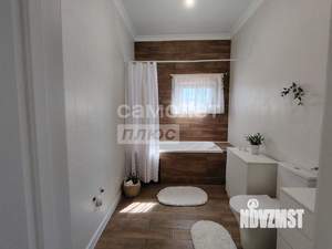 Дом 100м&sup2;, 1-этажный, участок 5 сот.  