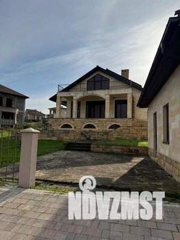 Дом 480м², 2-этажный, участок 13 сот.  