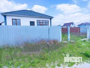 Дом 75м&sup2;, 1-этажный, участок 5 сот.  