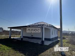 Дом 110м&sup2;, 2-этажный, участок 4 сот.  