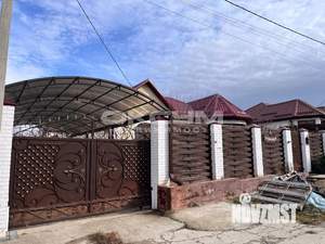 Дом 117м&sup2;, 1-этажный, участок 5 сот.  