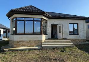 Дом 125м², 1-этажный, участок 6 сот.  