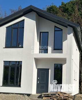 Дом 176м², 2-этажный, участок 5 сот.  