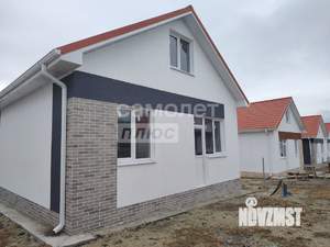 Дом 83м², 2-этажный, участок 3 сот.  
