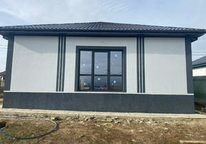 Дом 110м², 1-этажный, участок 5 сот.  