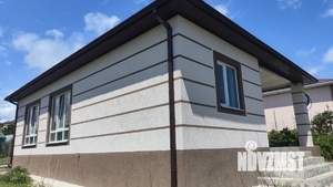 Дом 100м&sup2;, 1-этажный, участок 4 сот.  