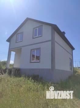 Коттедж 140м², 1-этажный, участок 5 сот.  