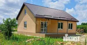 Дом 120м², 2-этажный, участок 5 сот.  