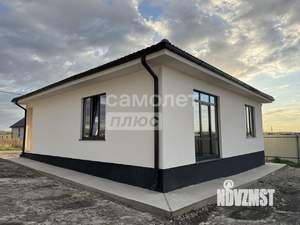 Дом 90м², 1-этажный, участок 3 сот.  