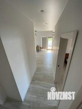 Дом 83м&sup2;, 1-этажный, участок 3 сот.  