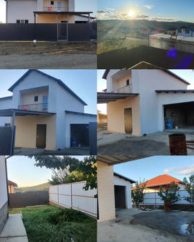 Дом 180м&sup2;, 2-этажный, участок 5 сот.  