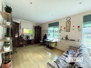 Дом 144м&sup2;, 2-этажный, участок 6 сот.  