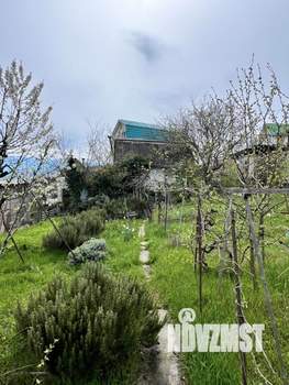 Дом 40м², 1-этажный, участок 6 сот.  