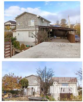 Дом 109м&sup2;, 2-этажный, участок 6 сот.  