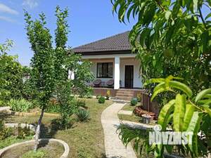 Дом 120м², 1-этажный, участок 5 сот.  