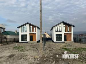 Дом 144м&sup2;, 2-этажный, участок 4 сот.  