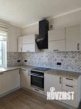 Дом 130м&sup2;, 1-этажный, участок 9 сот.  