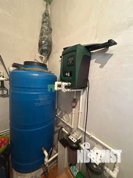 Дом 91м&sup2;, 1-этажный, участок 3 сот.  