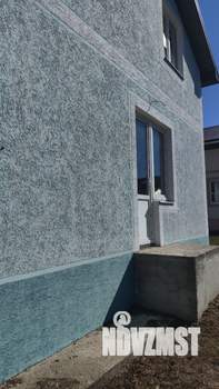 Дом 130м&sup2;, 2-этажный, участок 4 сот.  