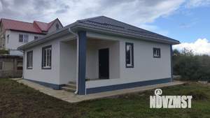 Дом 100м², 1-этажный, участок 5 сот.  