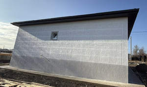 Дом 78м&sup2;, 1-этажный, участок 3 сот.  