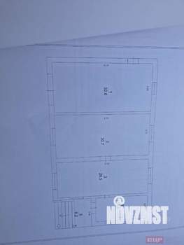 Дом 109м&sup2;, 1-этажный, участок 5 сот.  